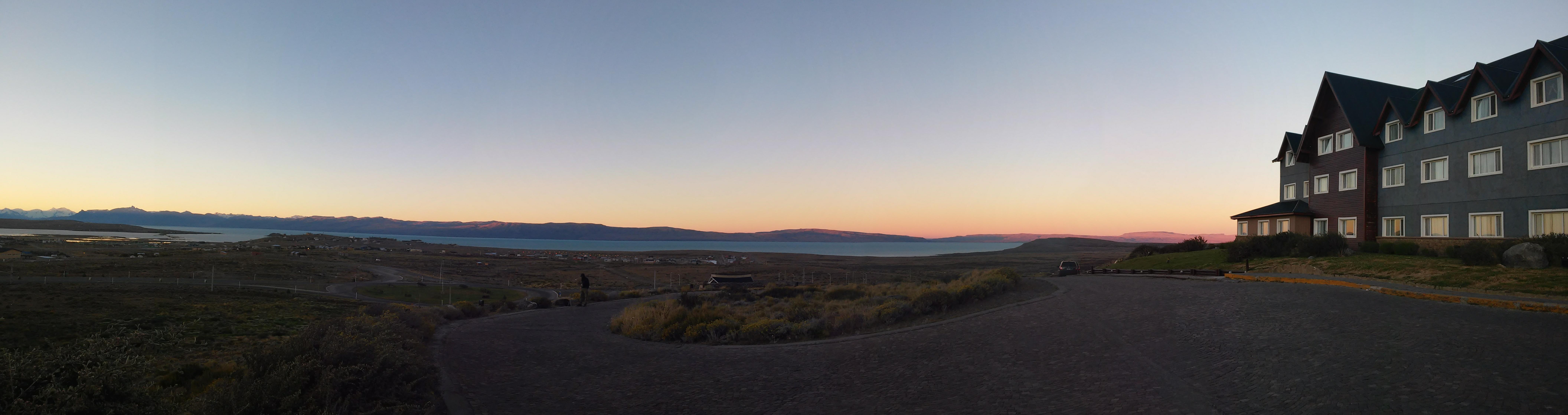 Alto Calafate Hotel Ελ Καλαφάτε Εξωτερικό φωτογραφία