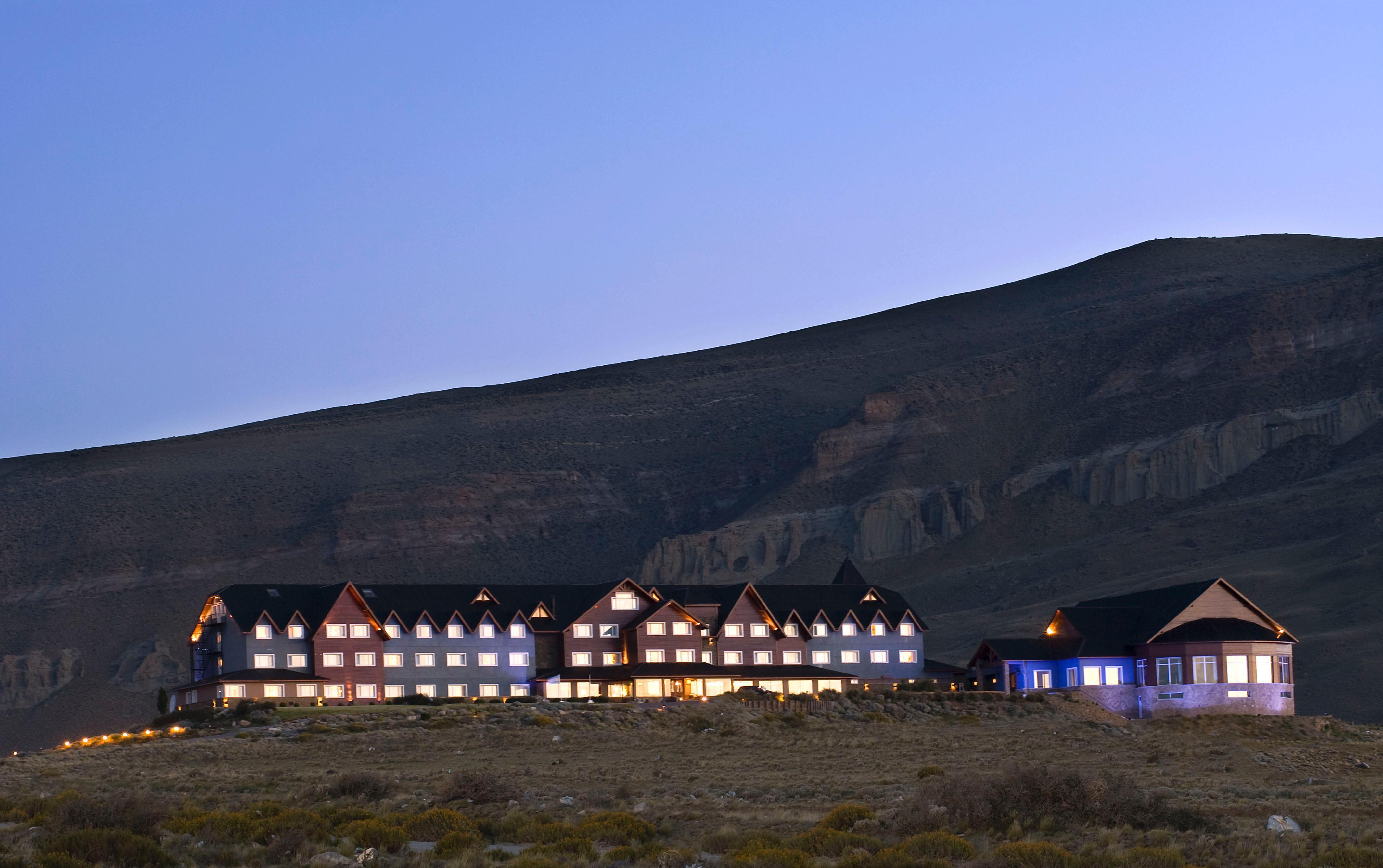 Alto Calafate Hotel Ελ Καλαφάτε Εξωτερικό φωτογραφία