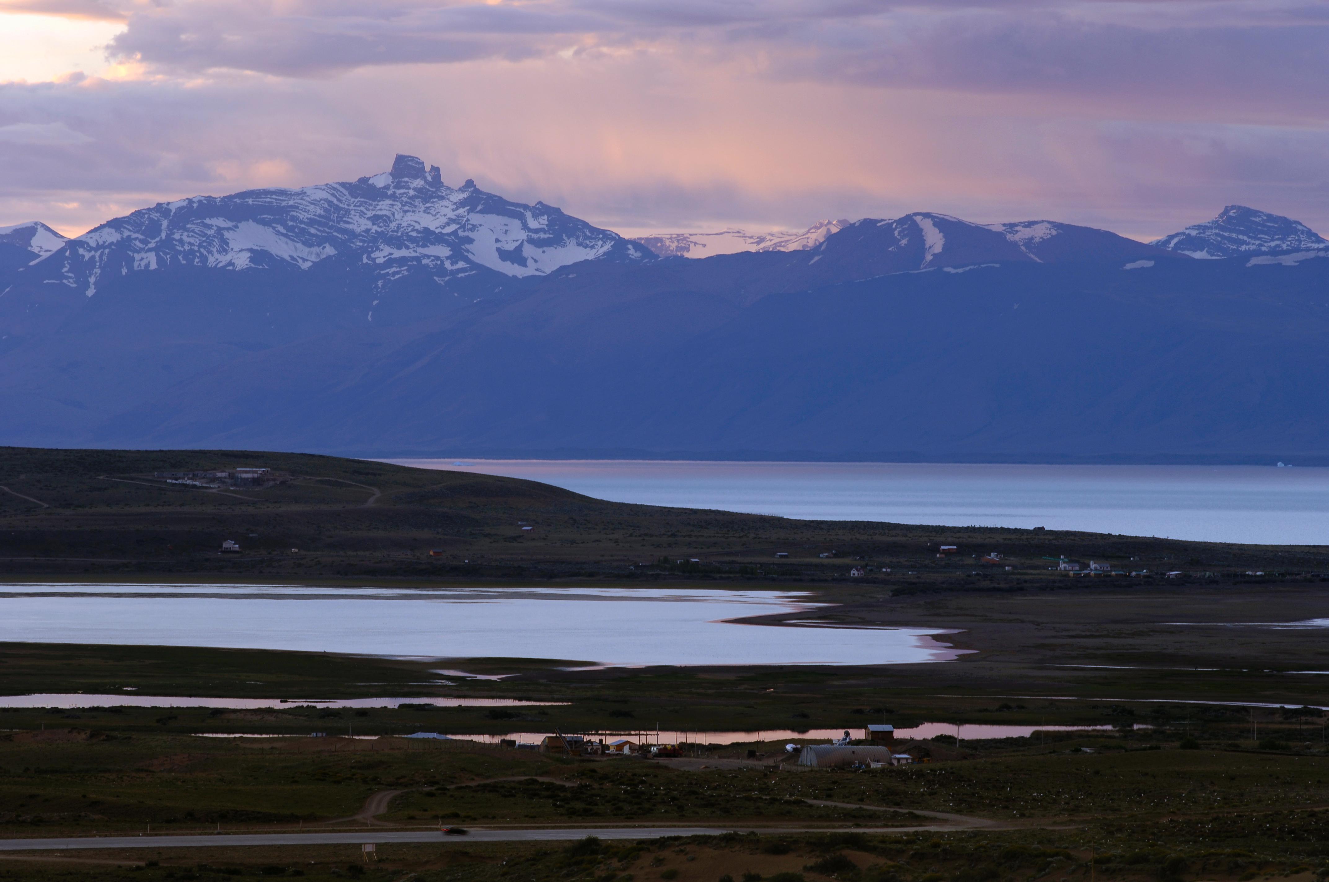 Alto Calafate Hotel Ελ Καλαφάτε Εξωτερικό φωτογραφία