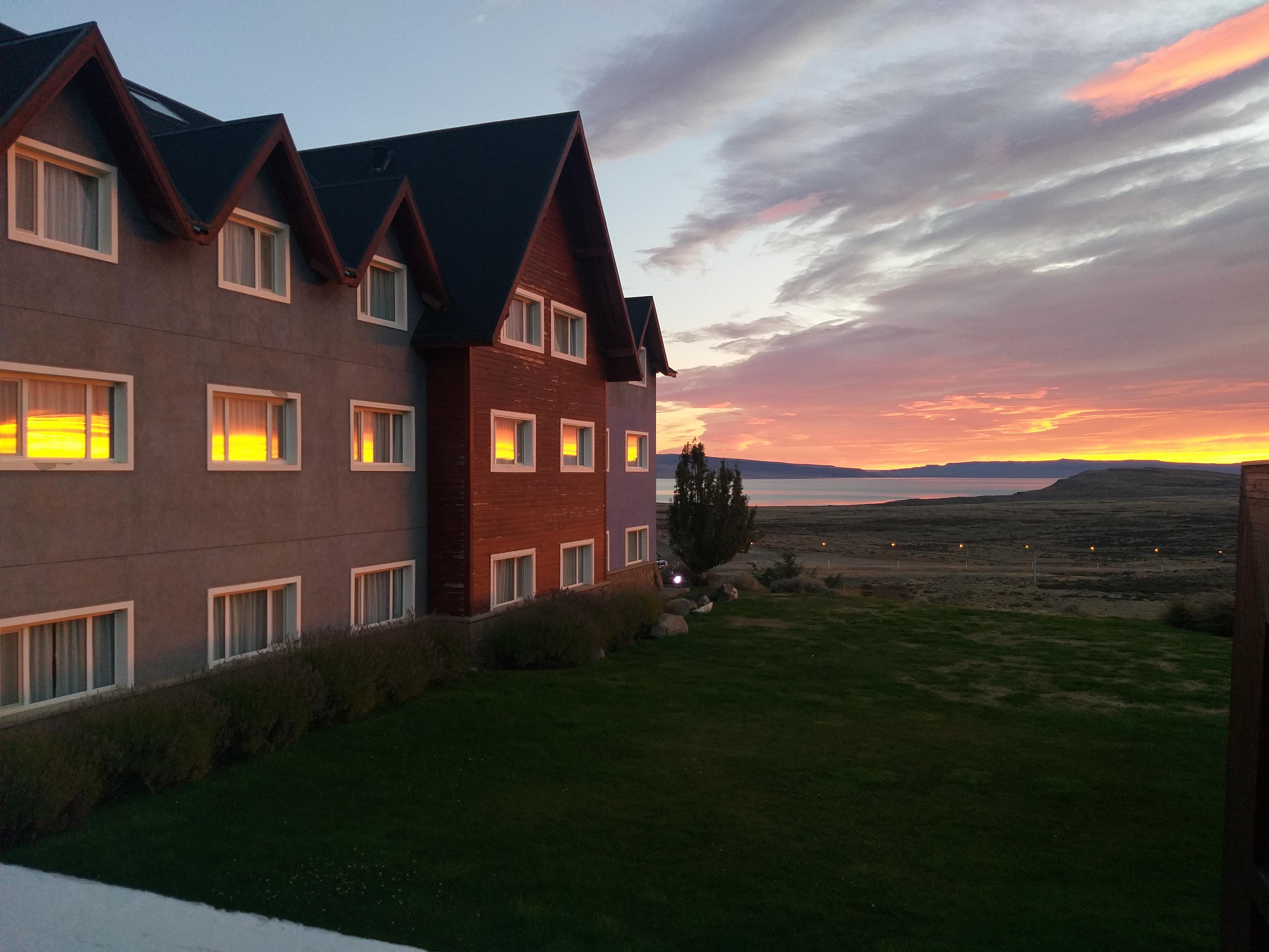 Alto Calafate Hotel Ελ Καλαφάτε Εξωτερικό φωτογραφία