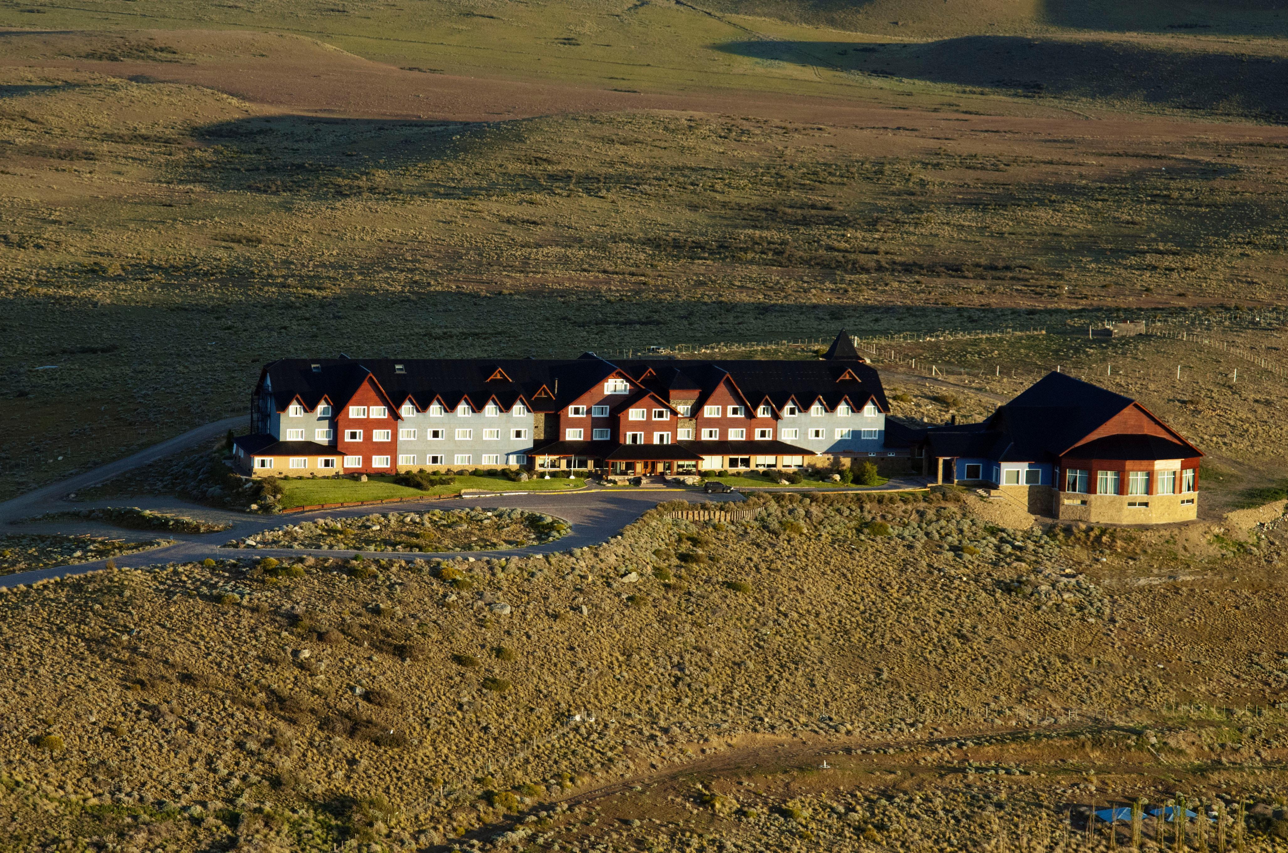 Alto Calafate Hotel Ελ Καλαφάτε Εξωτερικό φωτογραφία