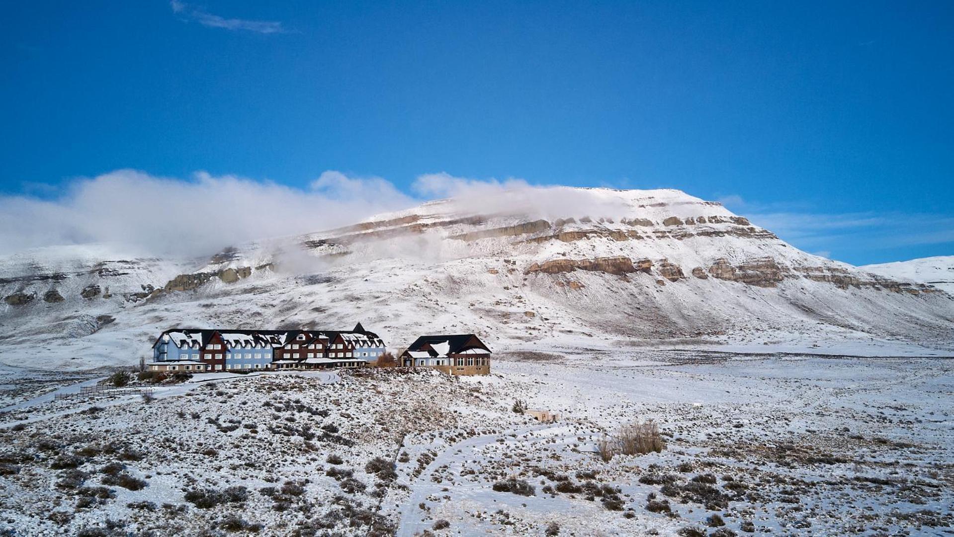 Alto Calafate Hotel Ελ Καλαφάτε Εξωτερικό φωτογραφία