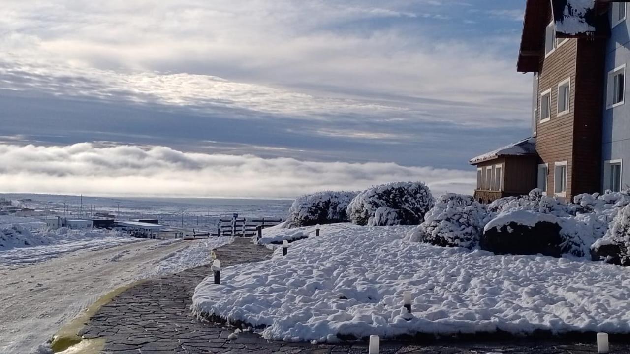 Alto Calafate Hotel Ελ Καλαφάτε Εξωτερικό φωτογραφία