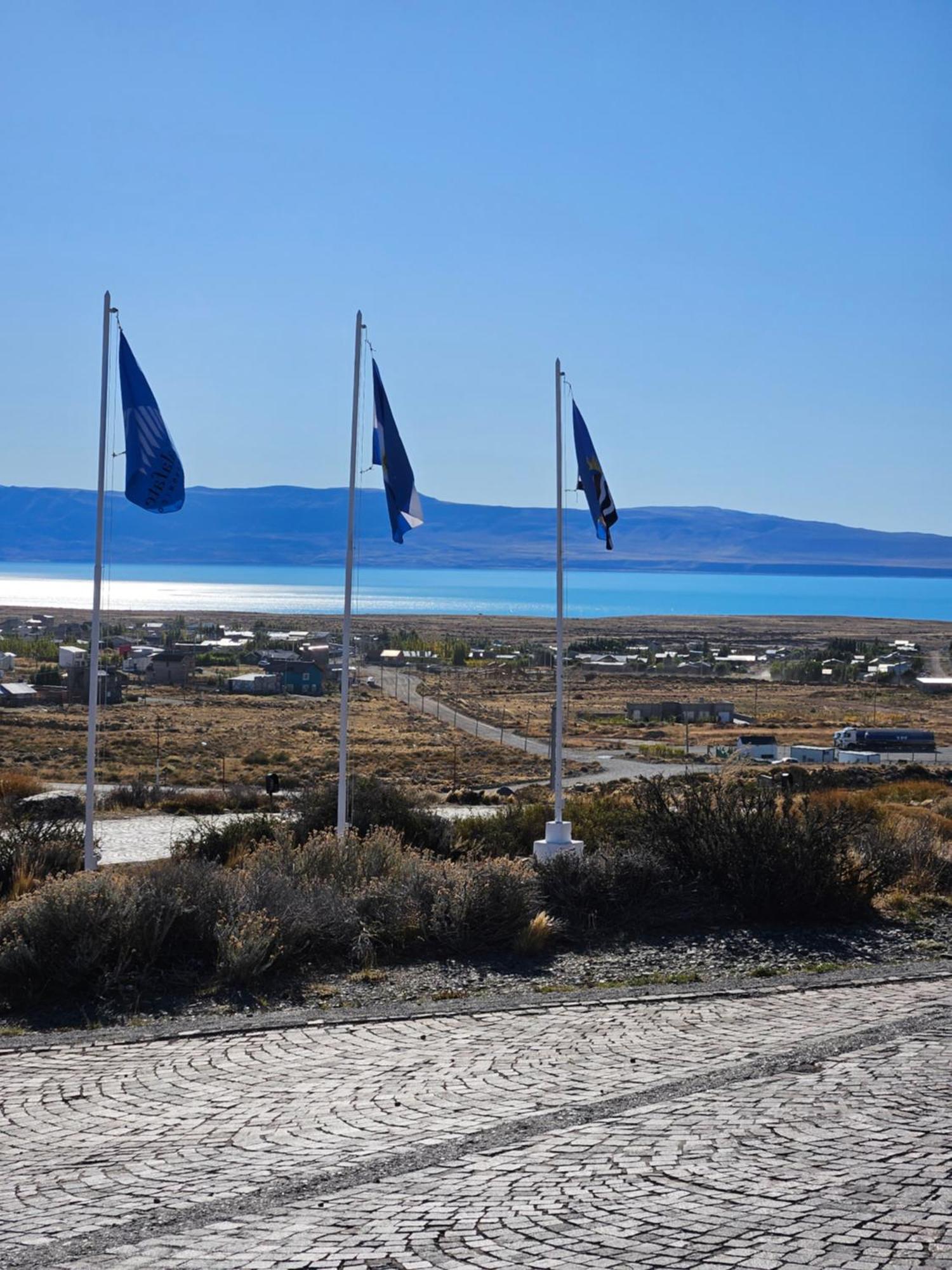 Alto Calafate Hotel Ελ Καλαφάτε Εξωτερικό φωτογραφία