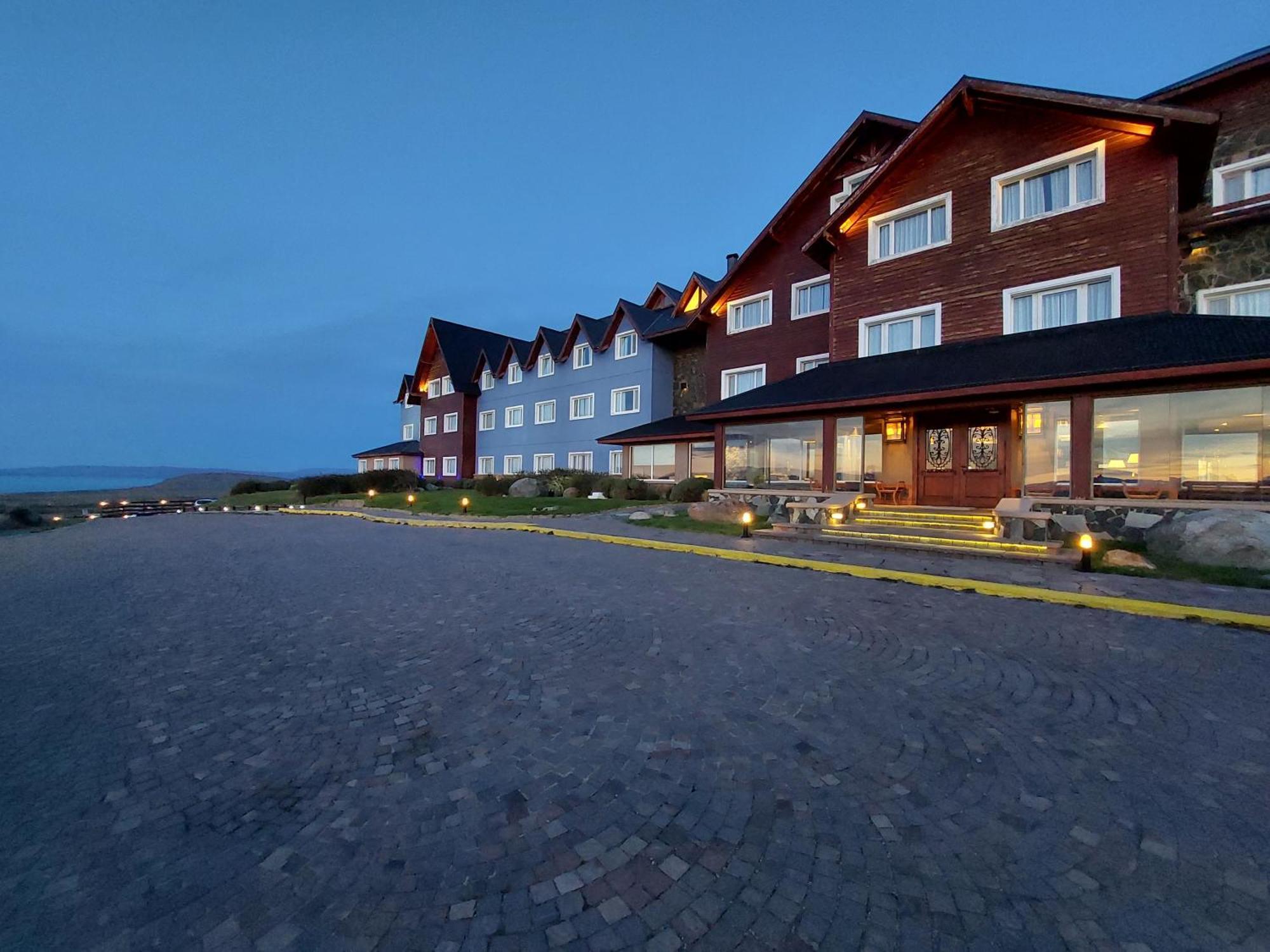 Alto Calafate Hotel Ελ Καλαφάτε Εξωτερικό φωτογραφία