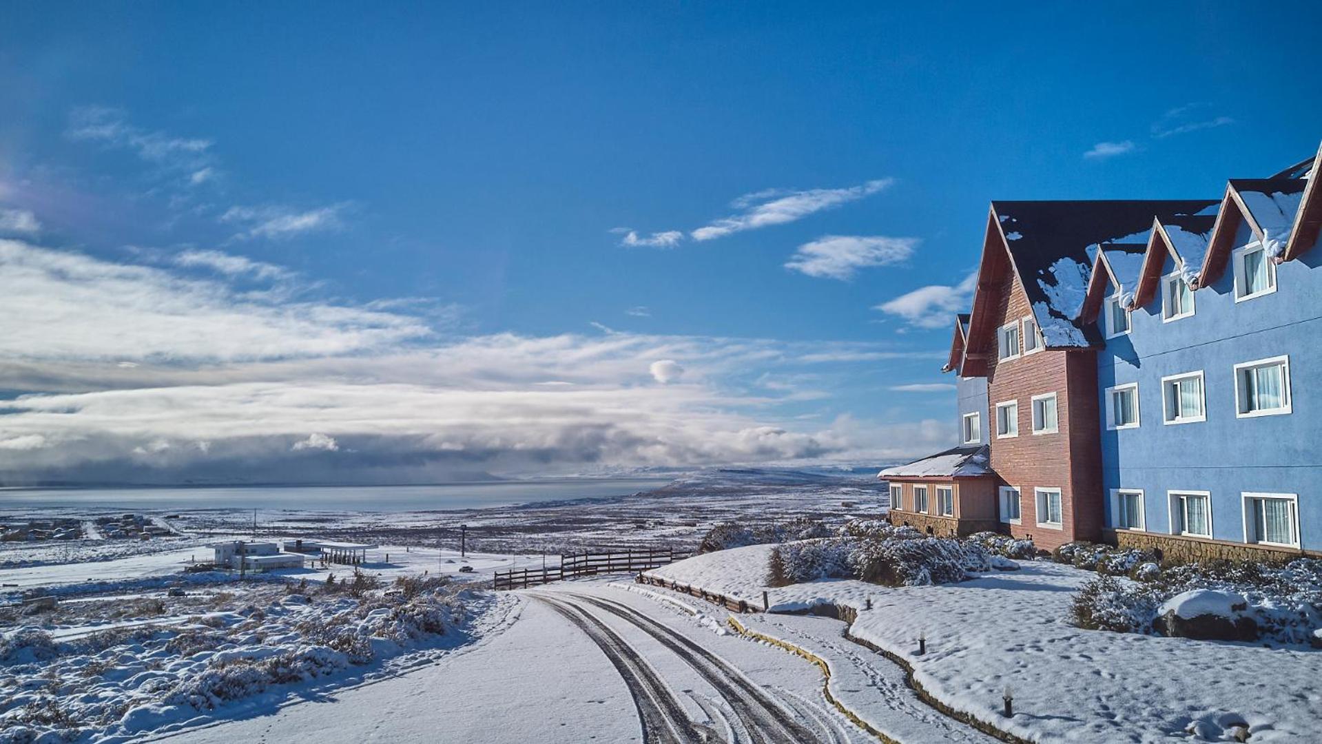 Alto Calafate Hotel Ελ Καλαφάτε Εξωτερικό φωτογραφία